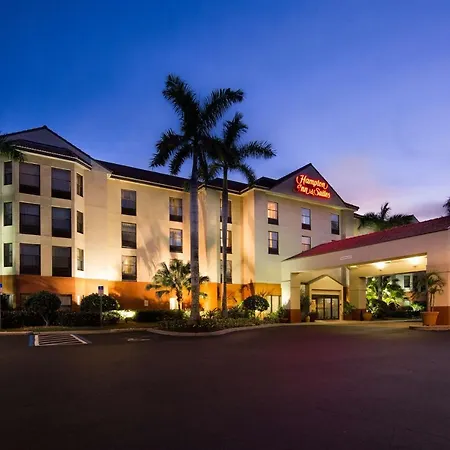 Hampton Inn & Suites Fort Myers Beach/Sanibel Gateway